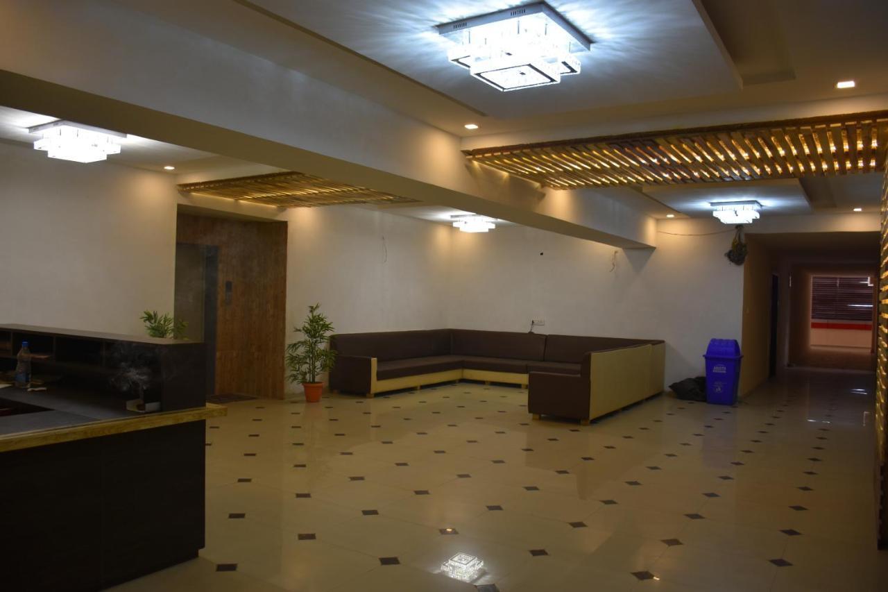 Hotel Anandam Kanker Экстерьер фото
