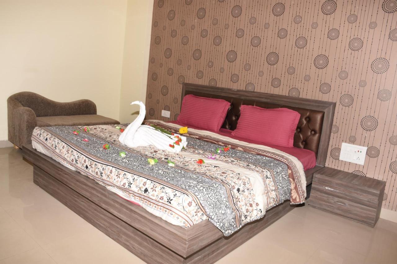 Hotel Anandam Kanker Экстерьер фото