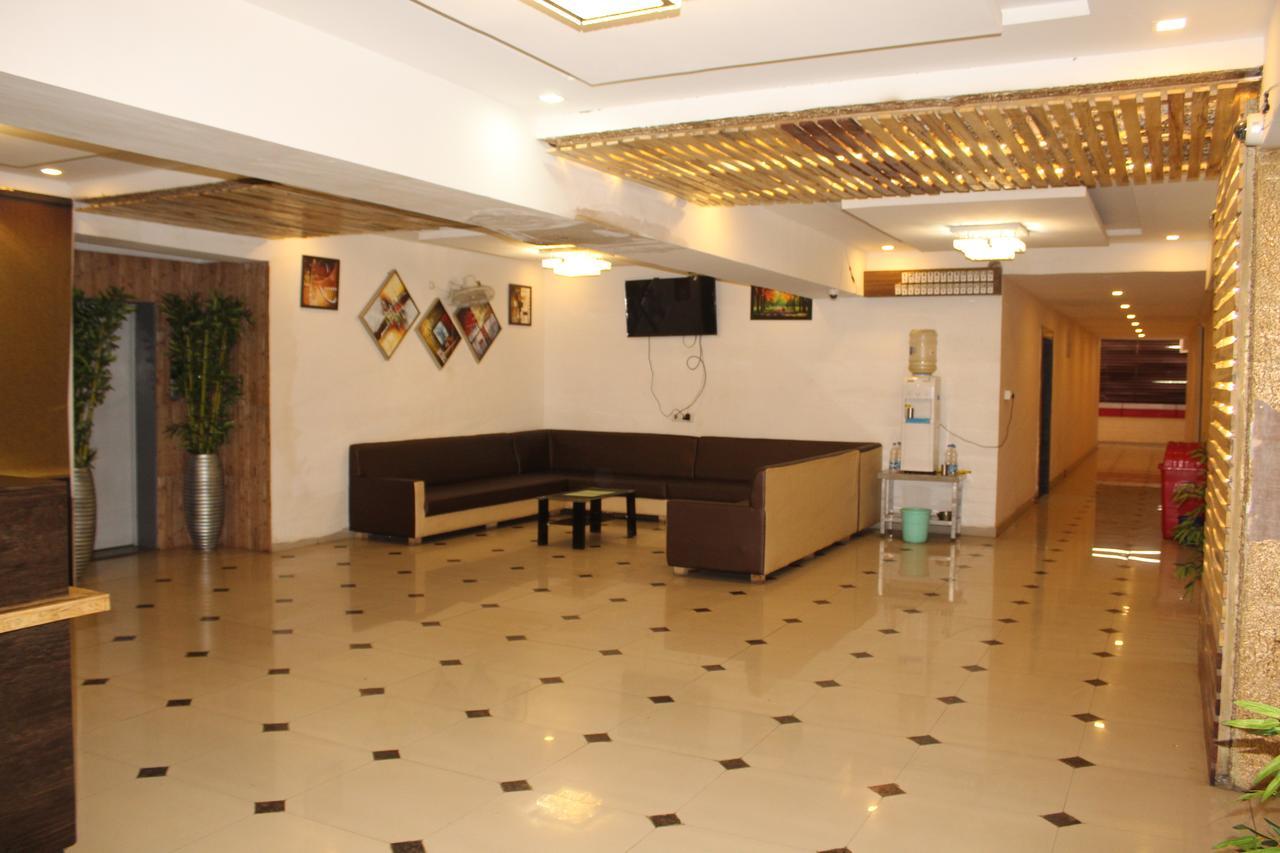 Hotel Anandam Kanker Экстерьер фото