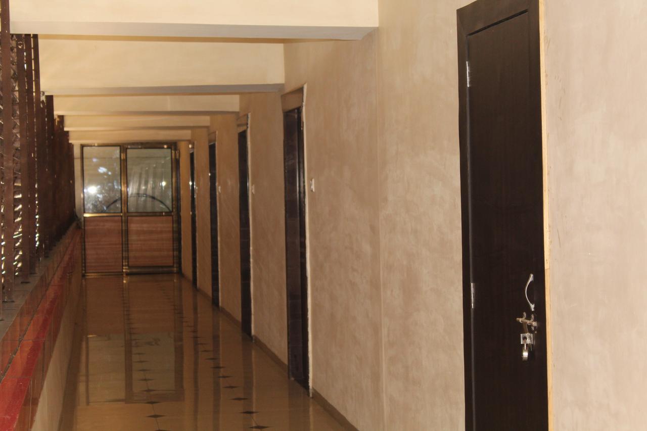 Hotel Anandam Kanker Экстерьер фото