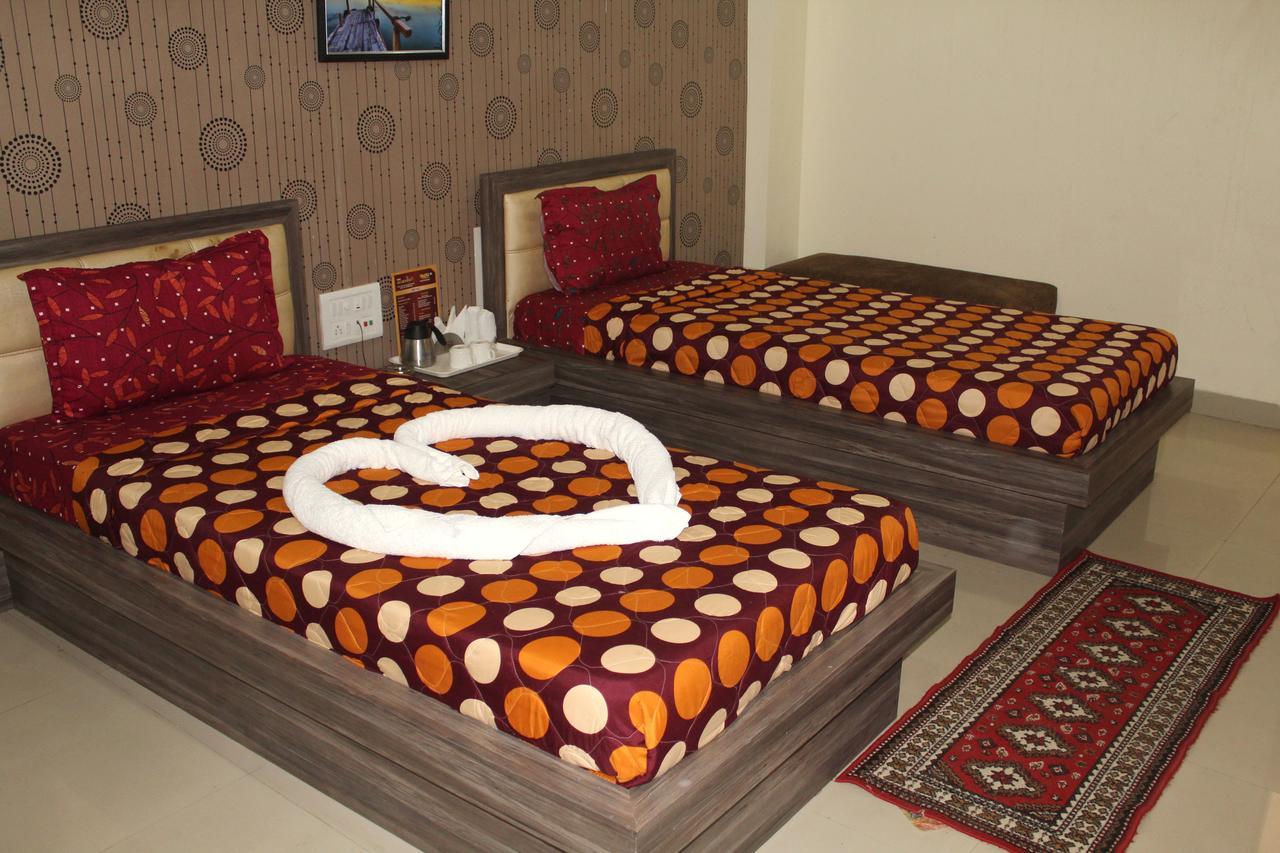 Hotel Anandam Kanker Экстерьер фото