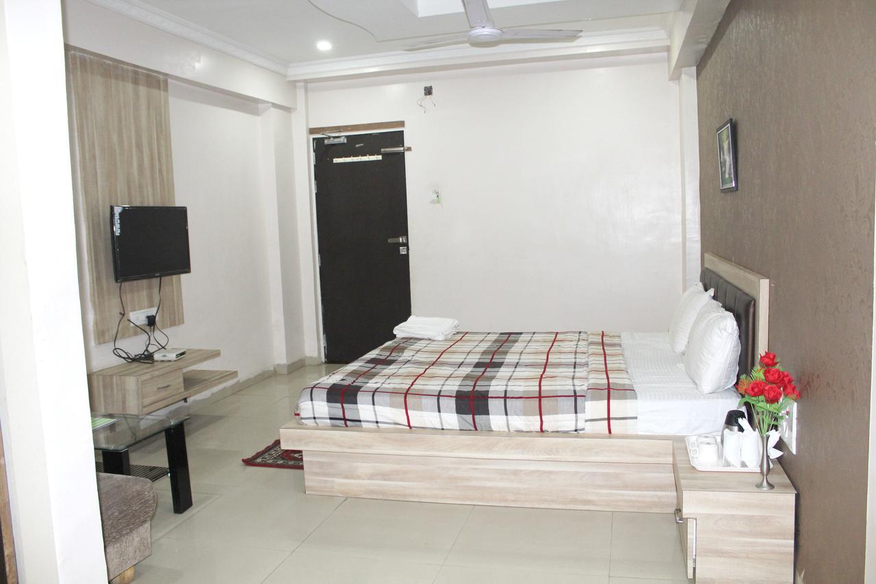 Hotel Anandam Kanker Экстерьер фото