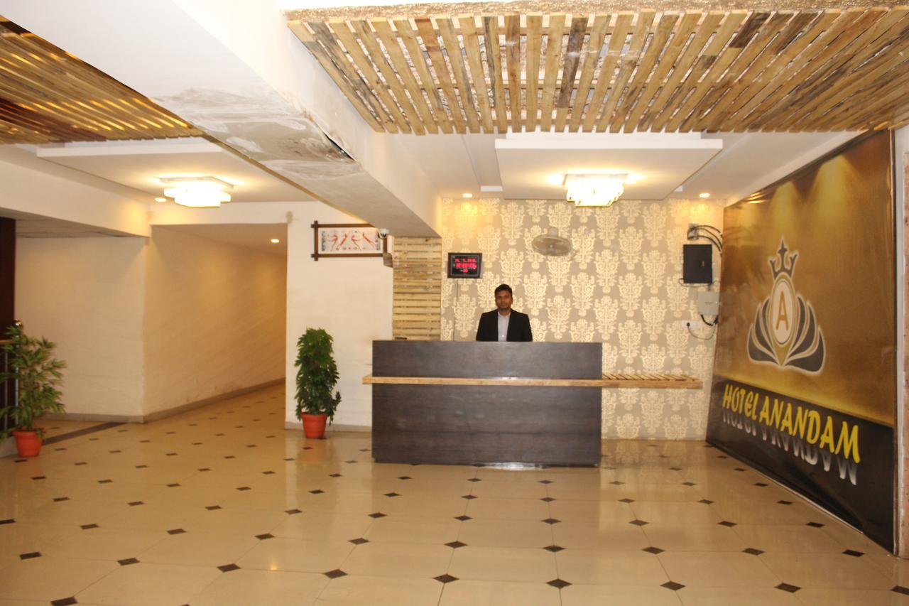Hotel Anandam Kanker Экстерьер фото