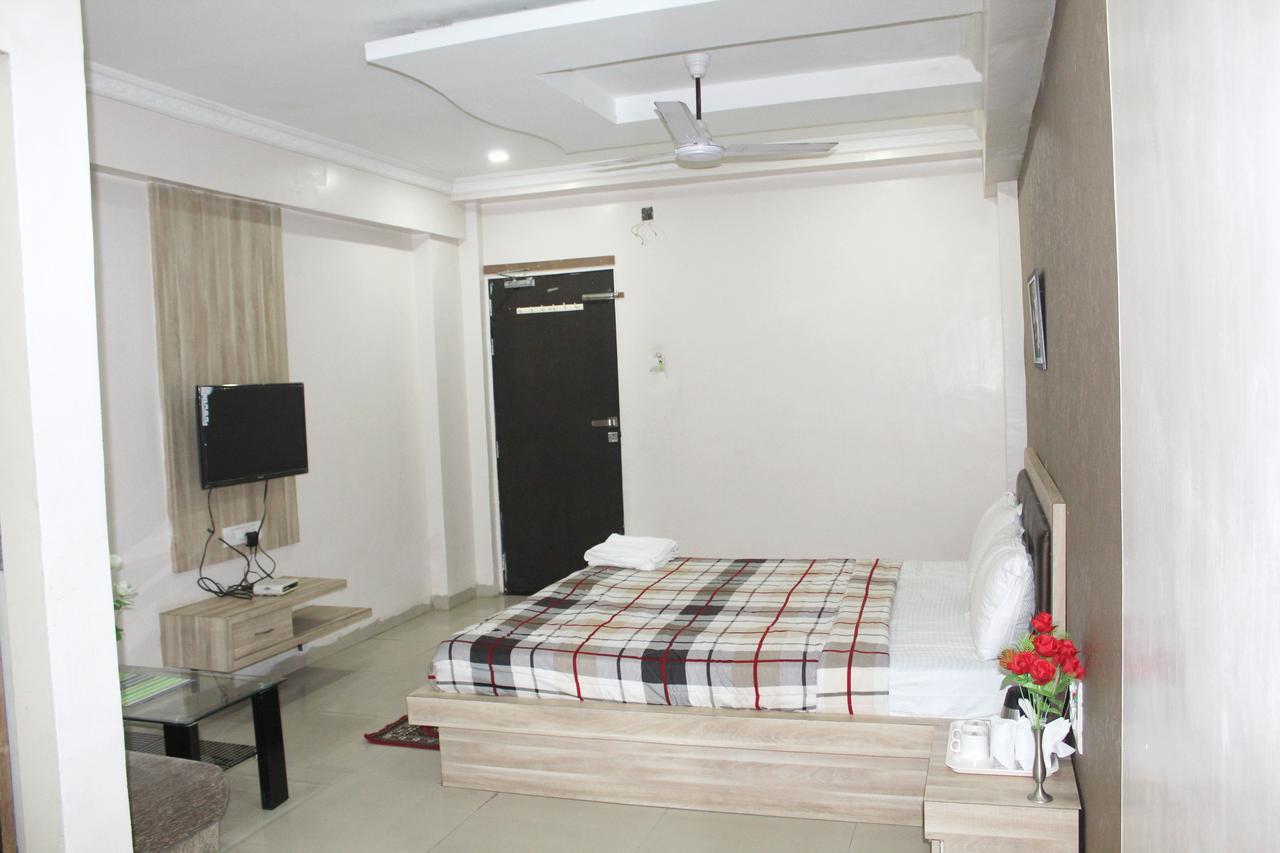 Hotel Anandam Kanker Экстерьер фото